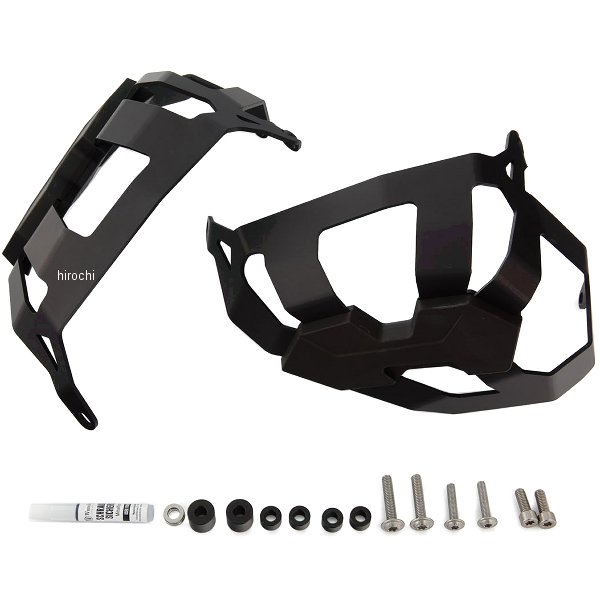 ワンダーリッヒ Wunderlich バルブカバー&ヘッドカバープロテクター 21年以降 BMW RnineT W36610-002 JP店