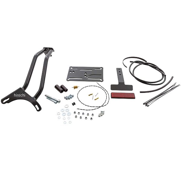 ワンダーリッヒ Wunderlich スイングアームナンバープレートホルダー BMW R1250GS W38982-002 JP店