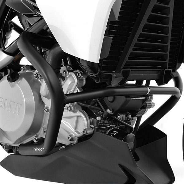 ワンダーリッヒ Wunderlich H&B エンジンガード ワンダーリッヒ Edition BMW G310GS、G310R W40573-102 JP店