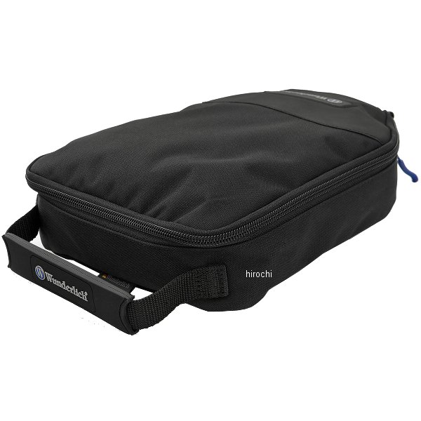 ワンダーリッヒ Wunderlich インナーバックカラー:ブラックワンダーリッヒ製テールツールボックス(W41601-100/W41601-200)のオプション商品です。荷物をまとめて取り出したり、持ち運びに便利です。※写真は参考です。掲載写真の取り付け車種、カラーなど、写真と異なる場合がございます。※実際の製品は改良・仕様変更などにより、一部カラー、形状が異なっている場合がございます。W41602-302楽天 JP店