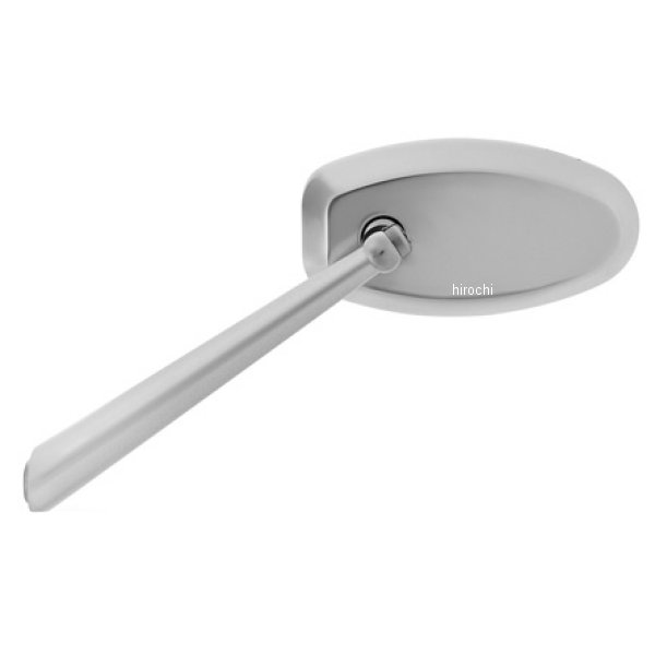 リゾマ rizoma ミラー Dynamic シルバー 左右共通 1個売り BS080A JP店