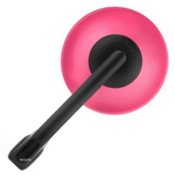 リゾマ rizoma バーエンドミラー E-Pop マゼンタ 左右共通 1個売り BS120M JP店