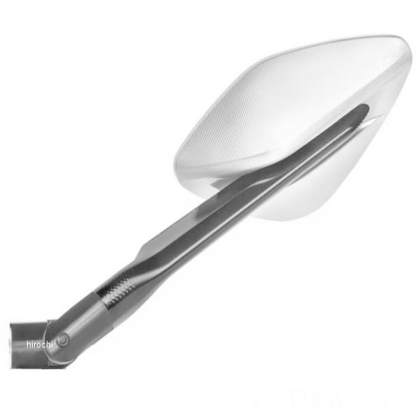 【メーカー在庫あり】 リゾマ rizoma ミラー NAMIC Sport シルバー 右用 1個売り BS323A JP店