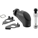 リゾマ rizoma ミラーアダプタ T-MAX500、530、560 アダプタタイプA ブラック BS775B JP店(2)