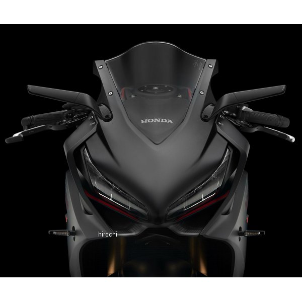 リゾマ rizoma ミラー Stealth 19年-20年 CBR650R シルバー 左右ペア BSS032A JP店