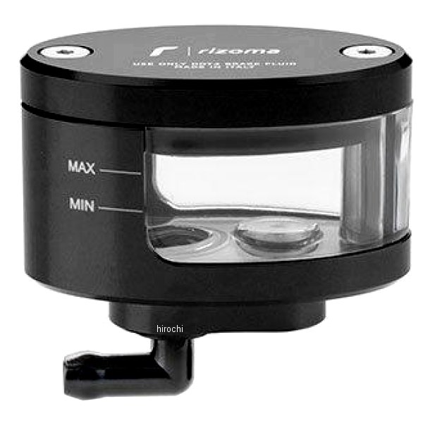 リゾマ rizoma クラッチ フルードタンク リザーバー NEXT ブラック CT125B JP店