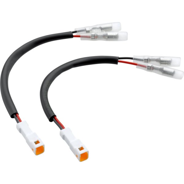 リゾマ rizoma ウインカー ケーブルキット Ducati車両用 リア 左右ペア EE137H JP店