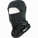 【メーカー在庫あり】 AK-324 コミネ KOMINE クールマックスRマルチマスク 黒 フリーサイズ 4560163758911 JP店
