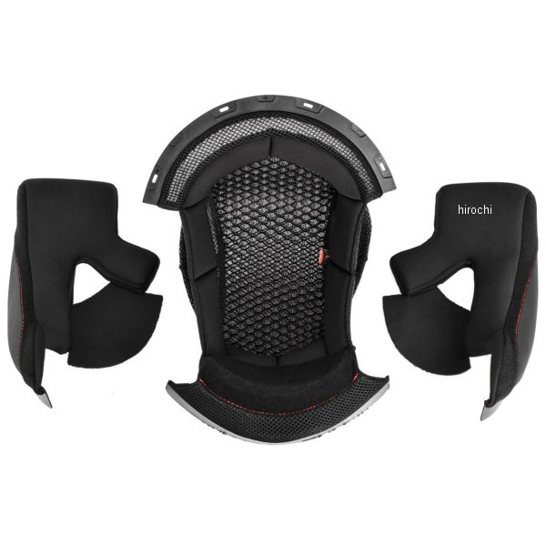 コミネ KOMINE HK-170用 内装 黒 XLサイズ 01-175 JP店