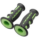 【メーカー在庫あり】 プログリップ PRO-GRIP 耐震ゲル SCOOTER系(エンド貫通) 601 黒/グリ-ン 98027 JP店