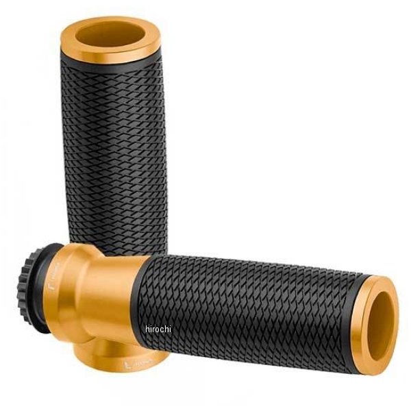 リゾマ rizoma グリップ URLO22.2mm(7/8インチ)ハンドル用カラー:ゴールド※写真はイメージです。掲載写真の取り付け車種、カラーなど、写真と異なる場合がございます。※実際の製品は改良・仕様変更などにより、一部カラー、形状が異なっている場合がございます。GR222G楽天 JP店