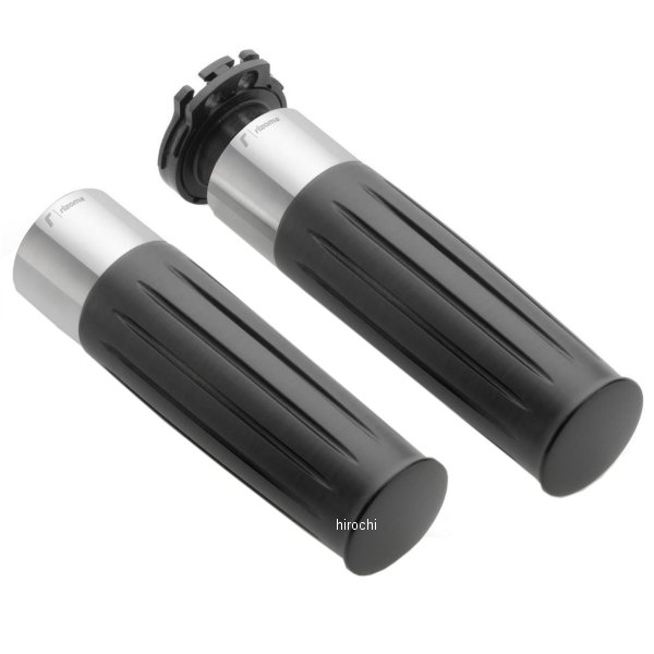 リゾマ rizoma グリップ LEGEND 25.4mmハンドル用 トライアンフ ポリッシュ GR235CH JP店