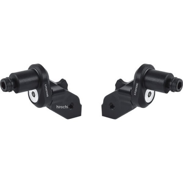 リゾマ rizoma Eccentric ライダー ペグ マウントキット 19年-20年 ドゥカティ ディアベル1260(S) PE721B JP店