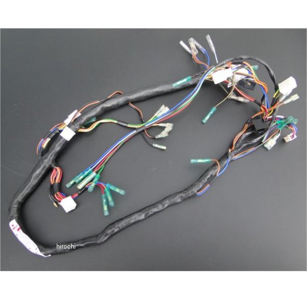 【メーカー在庫あり】 ビーアールシー BRC 強化メインハーネス 82年 Z400FX E4-A 8094 JP店