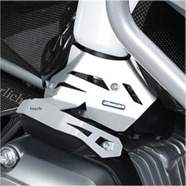 ワンダーリッヒ Wunderlich インジェクションカバー 右側 BMW R1200R LC 水冷 シルバー W42940-101 JP店