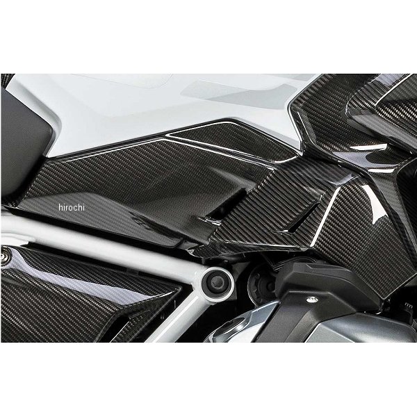 ワンダーリッヒ Wunderlich カーボンタンクサイドカバー 右側 BMW R1250GS W43768-200 JP店