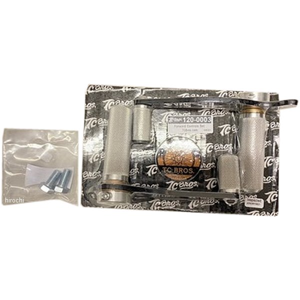 部品屋K&W TCBROSフォワードコントロールKIT 102-0004 JP店