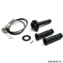 アクティブ ACTIVE スロットルキット タイプ1ホルダー 巻取φ28 ステン金具 22年 Z650RS 黒 1071170SU JP店