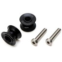 アクティブ ACTIVE オートマチックセンタリングフック M8 黒 1990153 JP店