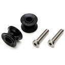 アクティブ ACTIVE オートマチックセンタリングフック M6 黒 1990156 JP店