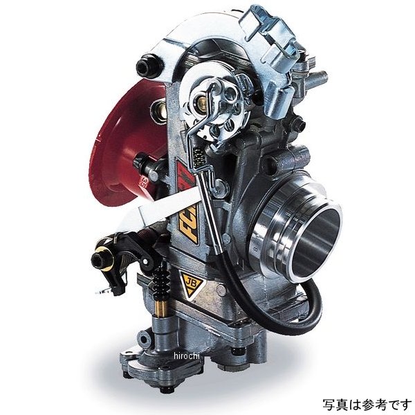 アクティブ ACTIVE JB-POWER キャブレターキット FCR4100年以前 ヤマハ SR500タイプ:H/Z チョーク付アルマイト【仕様説明】キャブレターというパーツは、単に装着すればよいという類のものではなく、正しいセッティングを施すことによってのみその実力を発揮するパーツです。BITO R&Dはキャブレタースペシャリストとして確立された豊富なノウハウを持っています。キャブレターに関するすべてのことは、BITOにお任せください。販売実績世界一の実力がお応えします。※JB-POWER FCRキャブレターは全てFCRセッティングマニュアル付で出荷しております。※FCRキャブレター取付時、純正スロットルワイヤー等周辺部品も合わせて変更する必要がある場合がございます。※写真は参考です。仕様、カラー等は品番通りのご手配となります。301A41C209楽天 JP店