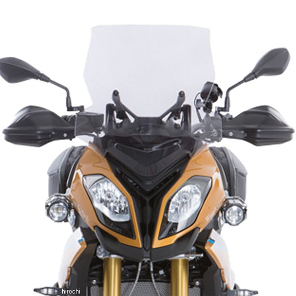 ワンダーリッヒ Wunderlich スクリーン Touring 19年以前 BMW S1000XR クリアー W35752-201 JP店