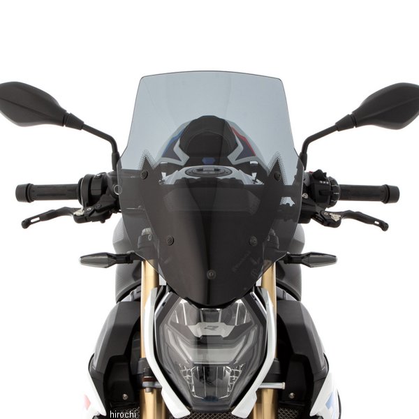 ワンダーリッヒ Wunderlich ウインドスクリーン MARATHON 21年以降 BMW S1000R スモーク W35754-002 JP店
