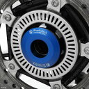 ワンダーリッヒ Wunderlich リアホイール スリーブ TRACKDAY 純正M/carbon ホイール用 ブレーキディスクサイド W42145-518 ...