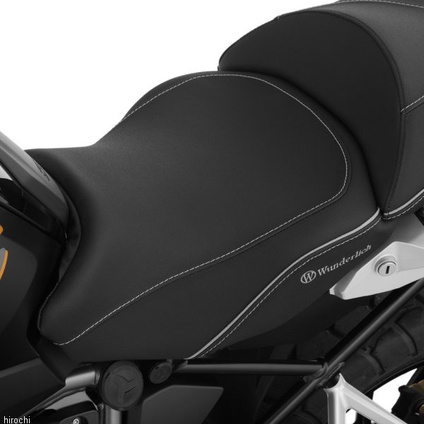 ワンダーリッヒ Wunderlich フロントシート ERGO EUレギュラーシート BMW R1250GS W42720-402 JP店