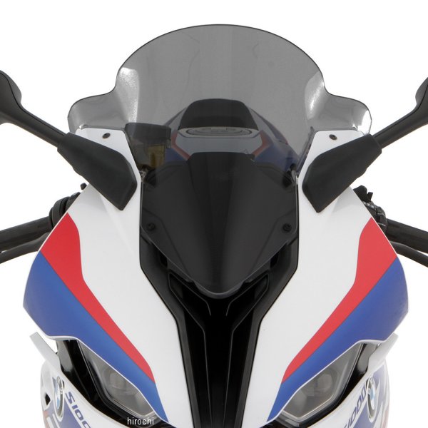 ワンダーリッヒ Wunderlich ハイスクリーン ENDURANCE PRO 19年以降 BMW S1000RR スモーク W43960-235 JP店