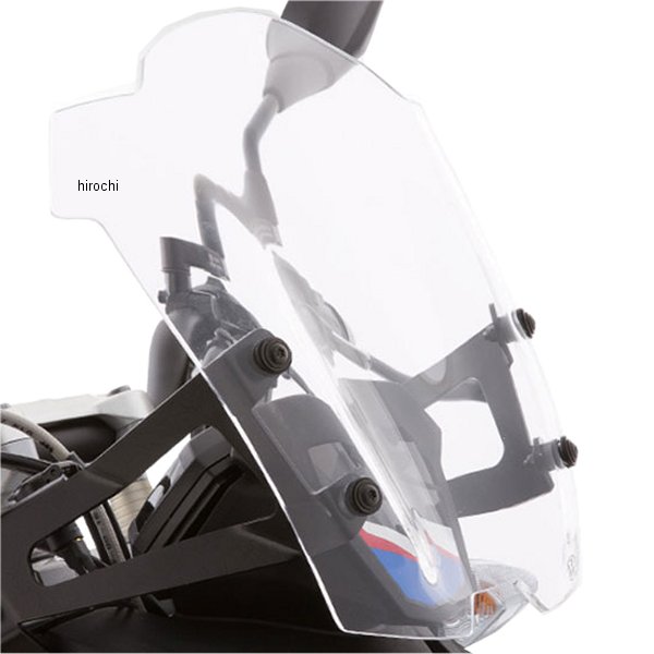 ワンダーリッヒ Wunderlich ウインドスクリーン Sport 17年以降 BMW G310R クリア W44920-105 JP店