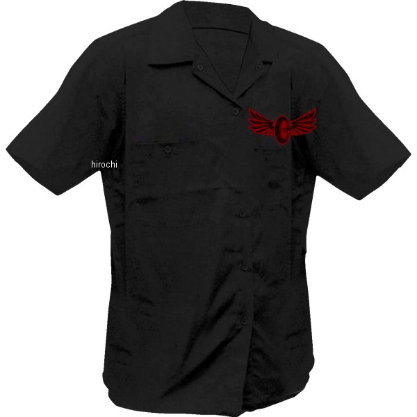 【USA在庫あり】 リーサルスレット Lethal Threat SHRT BLDYRBEST WRK BK MD 3040-3340 JP店