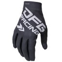 【メーカー在庫あり】 ディーエフジー DFG ソリッド グローブ 黒/グレー XXLサイズ DG0301-103-012 JP店