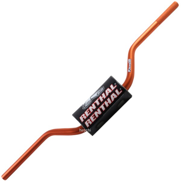  レンサル RENTHAL HANDLEBAR FATBAR 60901 OR 0601-4950 JP店
