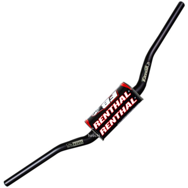【USA在庫あり】 レンサル RENTHAL FATBAR36 R-WORKS KTM09-12 0601-5250 JP店