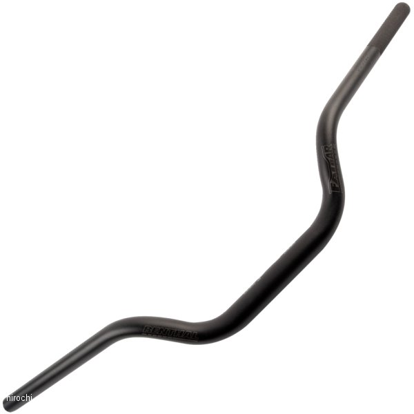  レンサル RENTHAL FATBAR STREET 845-50-BK 0601-5562 JP店