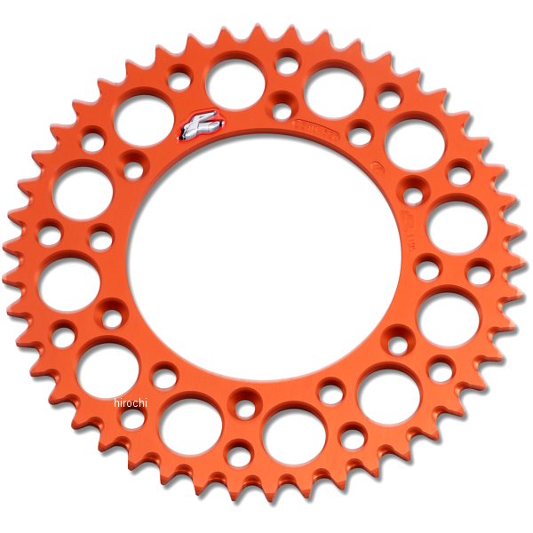 【USA在庫あり】 レンサル RENTHAL SPROCKET REAR 46T OR 1211-2472 JP店
