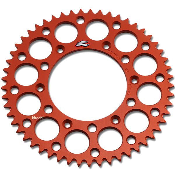 【USA在庫あり】 レンサル RENTHAL SPROCKET REAR 53T OR 1211-2479 JP店