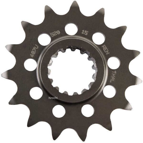 【USA在庫あり】 レンサル RENTHAL SPROCKET FT 487U 520 15 1212-1920 JP店