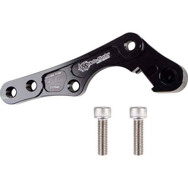 【USA在庫あり】 モトマスター MOTO-MASTER CALIPER ADAPTER 270 KTM 1704-0577 JP店