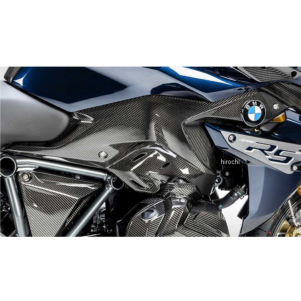 ワンダーリッヒ Wunderlich カーボンサイドタンクパネル 右側 19年以降 BMW R1250RS W45203-010 JP店
