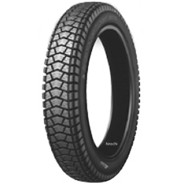 【メーカー在庫あり】 ダンロップ DUNLOP D502 2.50-17 4PR WT フロント、リア兼用 248073 JP店