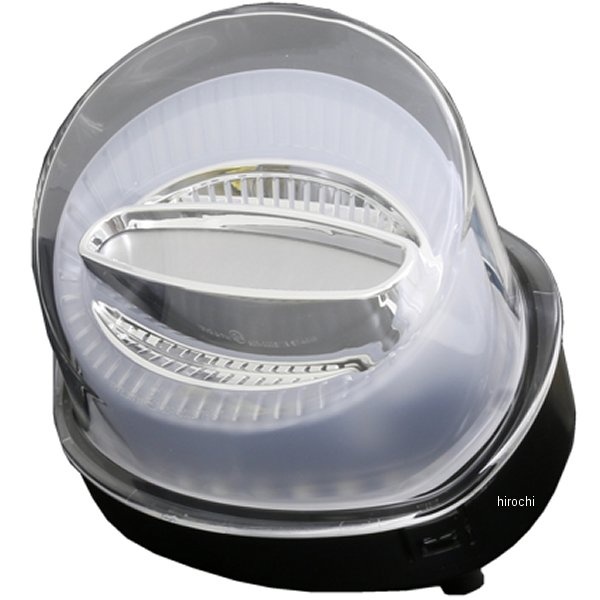 【メーカー在庫あり】 ピーエムシー PMC リングポジション LEDテールランプ 22年以降 Z650RS クリア 199-4180 JP店