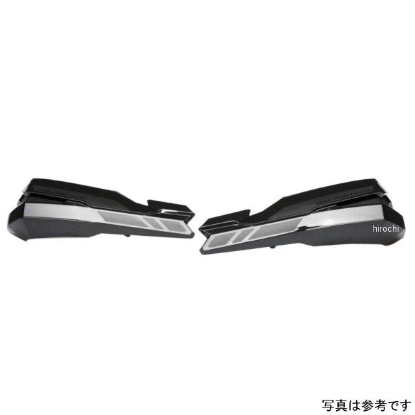 SWモテック SW-MOTECH KOBRA ハンドガードキット 21年 トライアンフ トライデント660 黒 HPR0022024800/B JP店
