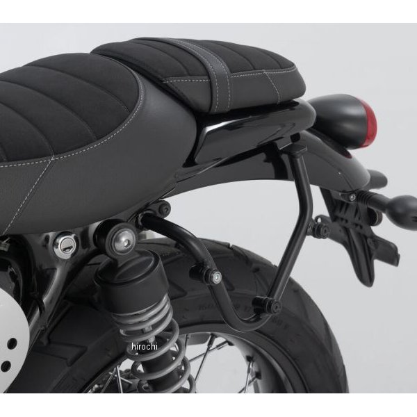 SWモテック SW-MOTECH SLC サイドキャリア 左 20年 トライアンフ スクランブラー HTA1166710003 JP店