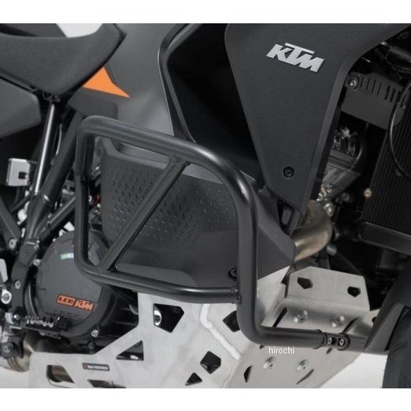 SWモテック SW-MOTECH クラッシュバー 21年 KTM 1290SUPER ADVENTURE 黒 SBL0483510000/B JP店