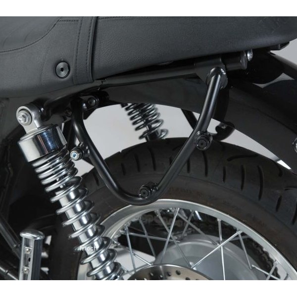 SWモテック SW-MOTECH SLC サイドキャリア 左 04年-16年 トライアンフ ボンネビル T100、スラクストン900 HTA1150910001 JP店