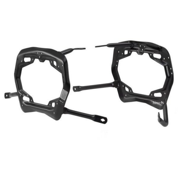 SWモテック SW-MOTECH PRO サイドキャリア 21年 ハスクバーナ 901 NORDEN 黒 KFT0399230000/B JP店