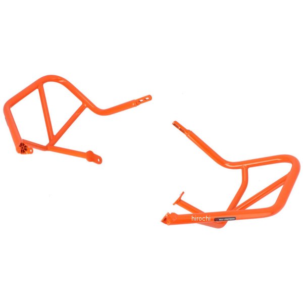 SWモテック SW-MOTECH クラッシュバー 21年 KTM 1290SUPER ADVENTURE オレンジ SBL0483510000/O JP店