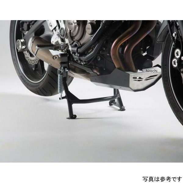 SWモテック SW-MOTECH センタースタンド 22年 ドゥカティ デザートX 黒 HPS2299510000/B JP店